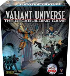 Catalyst Game Labs Valiant Universe: Legends Rising stratégiai társasjáték