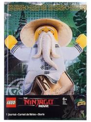 LEGO® Ninjago Mini Jurnal Sensei Wu (51925)