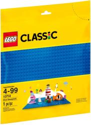 LEGO® Classic - Placa de baza albastra (10714)