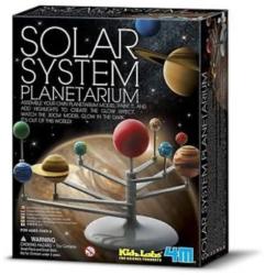 4M Solar System Planetarium - naprendszer planterárium készlet