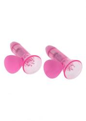 Seven Creations ВИБРИРАЩИ ПОМПИЧКИ ЗА ЗЪРНА КОМПЛЕКТ 2бр OT SexOutlet. bg