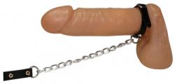 Seven Creations КАИШКА ЗА ПЕНИС WILLY LEASH от SexOutlet. bg