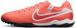 Nike Tiempo Legend 10 Pro TF máfüves focicipő, piros (DV4336-800)