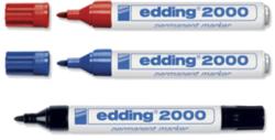 edding PERMANENT MARKER EDDING 2000, 1, 5-3 mm