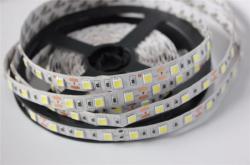 LEDIUM 24V RGB SMD LED szalag, 5050 , beltéri 60 LED/m, 14, 4W