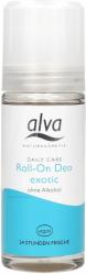 Alva Roll-on-Deo egzotikus - 50 ml