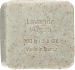 Savon du Midi Peeling szappan argánolajjal - Levendula-Argán