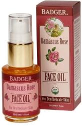 Badger Balm Damascus Rose Antioxidant arcolaj - 29.5 ml