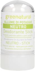 Greenatural Timsó dezodor stick - 60 g