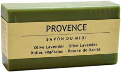Savon du Midi Szappan Karité-vajjal - Provence (Olíva Levendula)