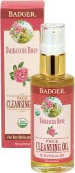 Badger Damascus Rose arctisztító olaj - 59 ml