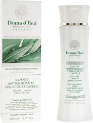 Domus Olea Toscana Antioxidáns szappan arcra, testre és hajra - 200ml