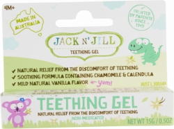 Jack N Jill Foggél - 15 g