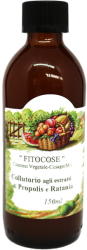 Fitocose Propolis & Rhatany szájvíz - 150 ml
