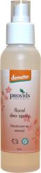 Provida Organics Floral Deo Spray - 100 ml