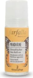 Farfalla Mandarin Deo Roll-On - 50 ml
