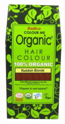 Radico Növényi hajfesték - Vöröses szőke - 100 g
