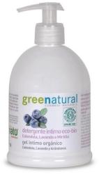 Greenatural Körömvirág, Levendula és Áfonya gyengéd intim mosakodógél - 500 ml