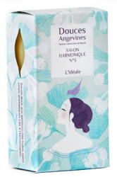 Douces Angevines N°3 L'Idéale Illatos szappan - 100 g