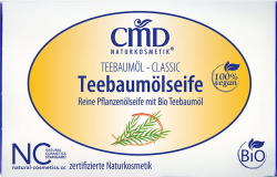 CMD Naturkosmetik Teafaolaj szappan - 100 g