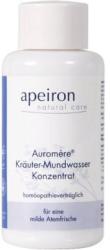 Apeiron Auromère Gyógynövényes szájvíz koncentrátum - homeopátia - 100 ml - ecco-verde