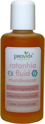 Provida Organics Ratanhiafluid szájvíz - 100 ml