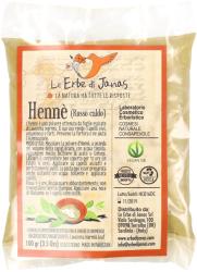 Le Erbe di Janas Henna (meleg Vörös) - 100 g