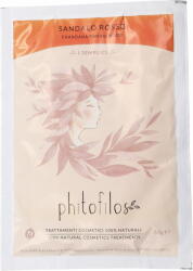 Phitofilos Tiszta por vörös szantálfából - 50 g