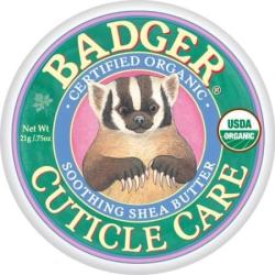 Badger Balm Cuticle Care körömágybőr balzsam - 21g