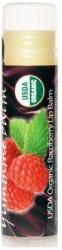 Biopark Cosmetics Yummme Organic ajakbalzsam - Raspberry