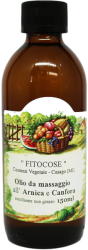Fitocose Arnica & Camphor olaj - 150 ml