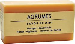 Savon du Midi Szappan Karité-vajjal - Agrumes (Narancs-Grapefruit)