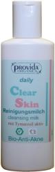 Provida Organics Clear Skin tisztító tej - 100 ml
