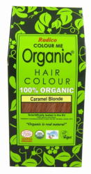 Radico Növényi hajfesték - Karamell szőke - 100 g