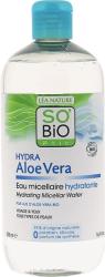 SO’BiO étic Aloe vera hidratáló micellás tisztító - 500 ml