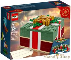 LEGO® Karácsonyi ajándékdoboz (40292)