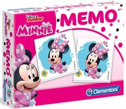Clementoni Minnie Mouse memóriajáték (13480)