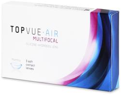 TopVue Air Multifocal 3 lentile - Lunar