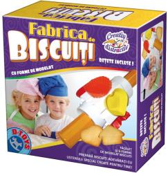 D-Toys Fabrica de Biscuiti 67753 Bucatarie copii