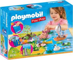 Playmobil Játszólap Tündérország (9330)