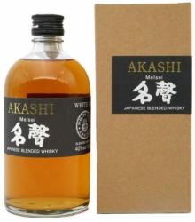 Akashi White Oak Meisei 0,5 l 40%