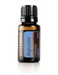 dōTERRA ZenGest támogató illóolaj 15 ml