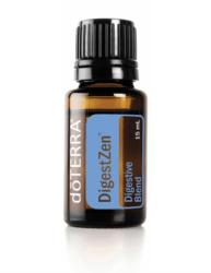 dōTERRA ZenGest támogató illóolaj 15ml