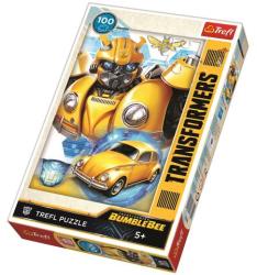 Trefl Transformers - Űrdongó 100 db-os (16355)