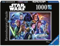 Ravensburger Star Wars - Limitált kiadás 6 1000 db-os (19887)