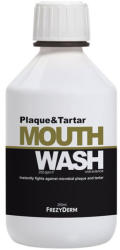 FREZYDERM Вода за уста против плака и зъбен камък, Frezyderm Plaque & Tartar Mouthwash 250ml