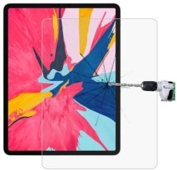 Temp-glass006010 Apple iPad Pro 11 Karcálló, ütésálló kijelzővédő üvegfólia, 9H tempered glass, törlőkendővel (Temp-glass006010)