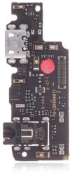 tel-szalk-008511 Xiaomi Redmi Note 5 / Note 5 Pro töltőcsatlakozó port panel (tel-szalk-008511)