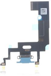 tel-szalk-008529 Apple iPhone XR töltőcsatlakozó port, flexibilis kábel / töltő csatlakozó flex (tel-szalk-008529)