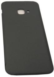  tel-szalk-008385 Samsung Galaxy Xcover 4 fekete akkufedél, hátlap (tel-szalk-008385)